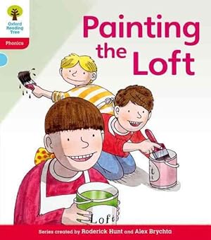 Seller image for Painting the Loft for sale by GreatBookPrices