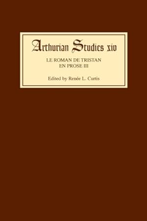 Immagine del venditore per Le Roman De Tristan En Prose -Language: French venduto da GreatBookPrices