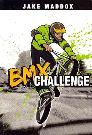 Seller image for BMX Challenge for sale by GreatBookPrices
