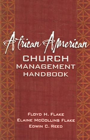 Seller image for African American Church Management Handbook for sale by GreatBookPrices