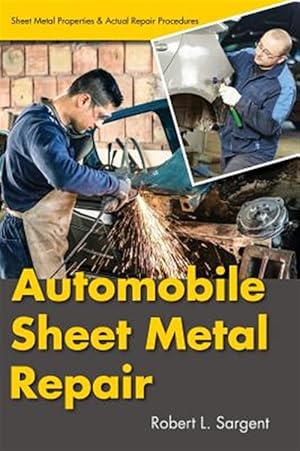 Seller image for Automobile Sheet Metal Repair reprint for sale by GreatBookPrices
