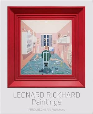 Imagen del vendedor de Leonard Rickhard : Paintings a la venta por GreatBookPrices