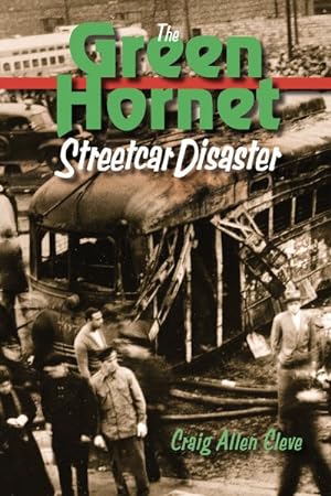 Seller image for Green Hornet Street Car Disaster for sale by GreatBookPrices