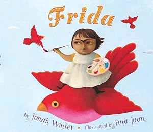 Imagen del vendedor de Frida a la venta por GreatBookPrices