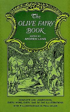 Bild des Verkufers fr Olive Fairy Book zum Verkauf von GreatBookPrices