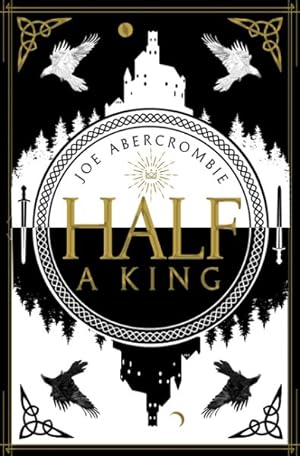 Seller image for Half a King for sale by GreatBookPrices