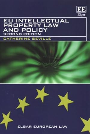 Immagine del venditore per Eu Intellectual Property Law and Policy venduto da GreatBookPrices