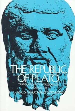 Seller image for Republic of Plato for sale by GreatBookPrices