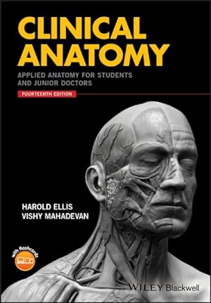 Seller image for Clinical Anatomy : Applied Anatomy for Students and Junior Doctors for sale by GreatBookPrices