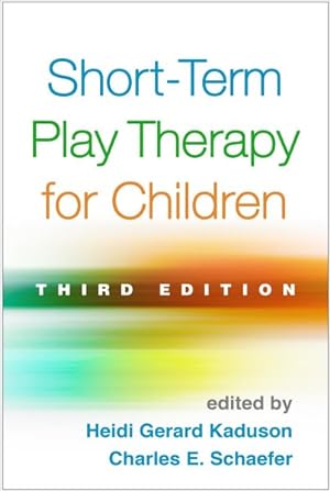 Seller image for Short-Term Play Therapy for Children for sale by GreatBookPrices