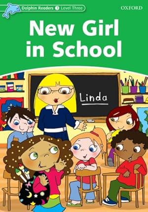 Seller image for New Girl in School for sale by GreatBookPrices