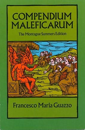 Imagen del vendedor de Compendium Maleficarum a la venta por GreatBookPrices