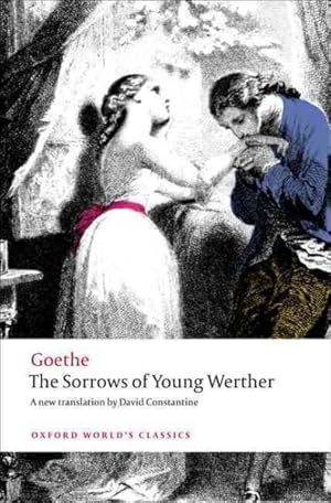 Imagen del vendedor de Sorrows of Young Werther a la venta por GreatBookPrices