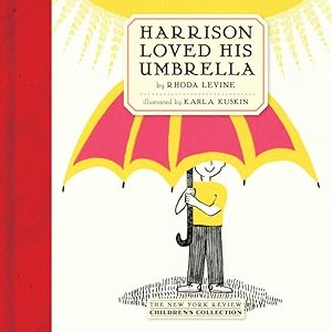 Seller image for Harrison Loved His Umbrella for sale by GreatBookPrices