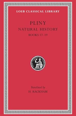 Immagine del venditore per Pliny Natural History venduto da GreatBookPrices
