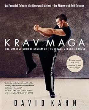 Bild des Verkufers fr Krav Maga : An Essential Guide to the Renowned Method - for Fitness and Self-Defense zum Verkauf von GreatBookPrices