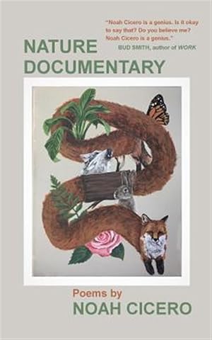 Imagen del vendedor de Nature Documentary: Poems a la venta por GreatBookPrices