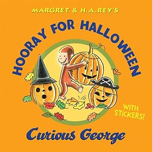 Imagen del vendedor de Hooray for Halloween, Curious George a la venta por GreatBookPrices
