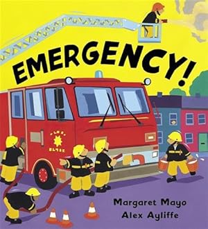 Seller image for Awesome Engines: Emergency! for sale by GreatBookPrices