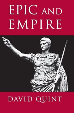 Immagine del venditore per Epic and Empire : Politics and Generic Form from Virgil to Milton venduto da GreatBookPrices