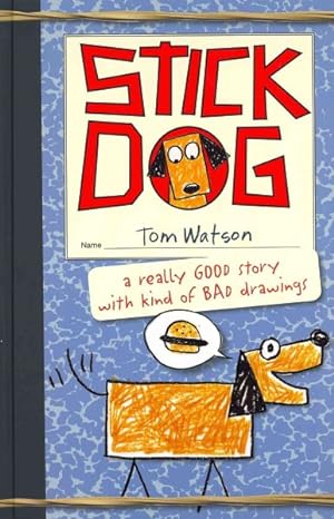 Seller image for Stick Dog for sale by GreatBookPrices