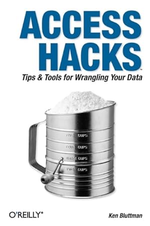 Immagine del venditore per Access Hacks venduto da GreatBookPrices