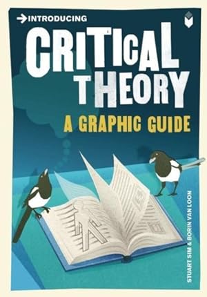 Seller image for Introducing Critical Theory : A Graphic Guide for sale by GreatBookPrices