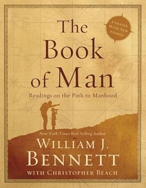 Imagen del vendedor de Book of Man : Readings on the Path to Manhood a la venta por GreatBookPrices