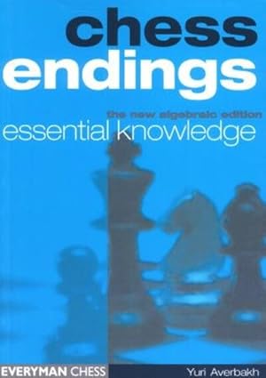 Seller image for Chess Endings : Essential Knowledge for sale by GreatBookPrices