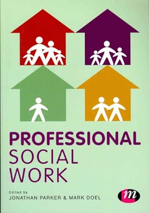 Seller image for Professional Social Work for sale by GreatBookPrices