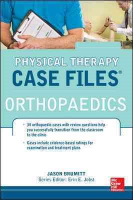 Seller image for Physical Therapy Case Files : Orthopaedics for sale by GreatBookPrices