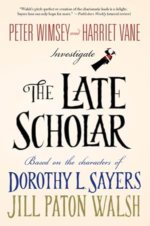 Seller image for Late Scholar for sale by GreatBookPrices