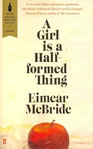 Immagine del venditore per Girl Is a Half-Formed Thing venduto da GreatBookPrices