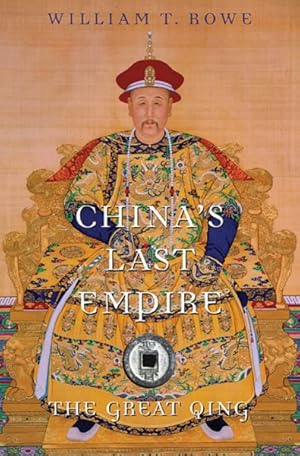 Immagine del venditore per China's Last Empire : The Great Qing venduto da GreatBookPrices