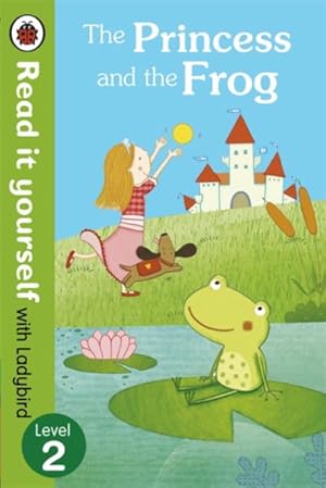 Imagen del vendedor de Princess and the Frog - Read It Yourself With Ladybird : Level 2 a la venta por GreatBookPrices