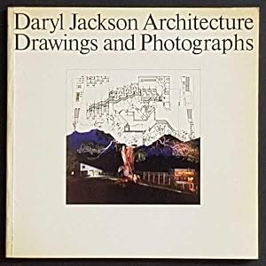 Daryl Jackson, Architecture, Drawings, and Photographs