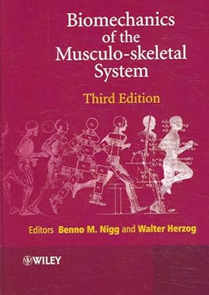 Imagen del vendedor de Biomechanics of the Musculo-skeletal System a la venta por GreatBookPrices