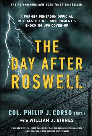 Seller image for Day After Roswell for sale by GreatBookPrices