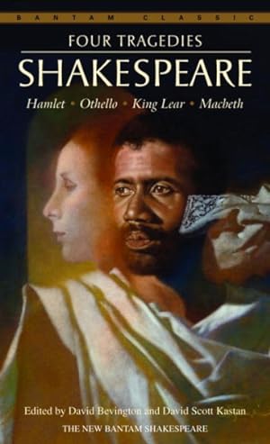 Seller image for Four Tragedies : Hamlet, Othello, King Lear, Macbeth for sale by GreatBookPrices