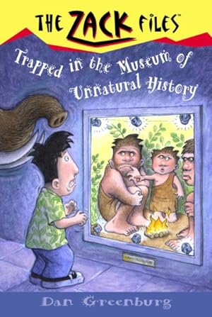 Seller image for Trapped in the Museum of Unnatural History for sale by GreatBookPrices