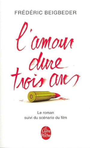 Immagine del venditore per L'amour Dure Trois Ans -Language: French venduto da GreatBookPrices