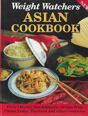 Weight Watchers Asian Cookbook