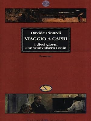 Imagen del vendedor de Viaggio a Capri a la venta por Librodifaccia