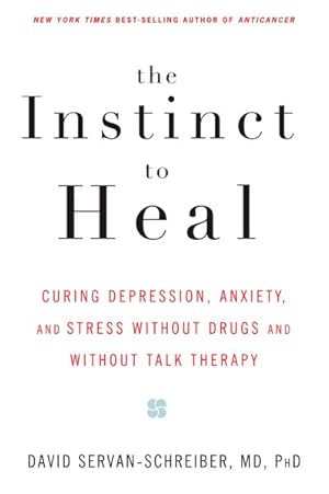 Imagen del vendedor de Instinct To Heal a la venta por GreatBookPrices