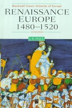 Imagen del vendedor de Renaissance Europe : 1480-1520 a la venta por GreatBookPrices