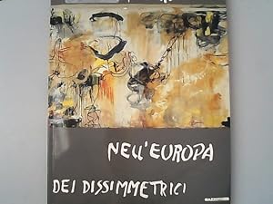 Imagen del vendedor de Pinot Gallizio nell'Europa dei disimmetrici. a la venta por Antiquariat Bookfarm