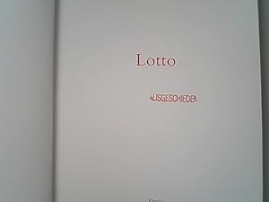 Image du vendeur pour Lotto. mis en vente par Antiquariat Bookfarm