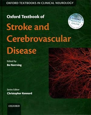 Imagen del vendedor de Oxford Textbook of Stroke and Cerebrovascular Disease a la venta por GreatBookPrices