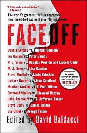 Imagen del vendedor de Face Off a la venta por GreatBookPrices