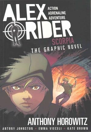 Seller image for Scorpia Graphic Novel for sale by GreatBookPrices